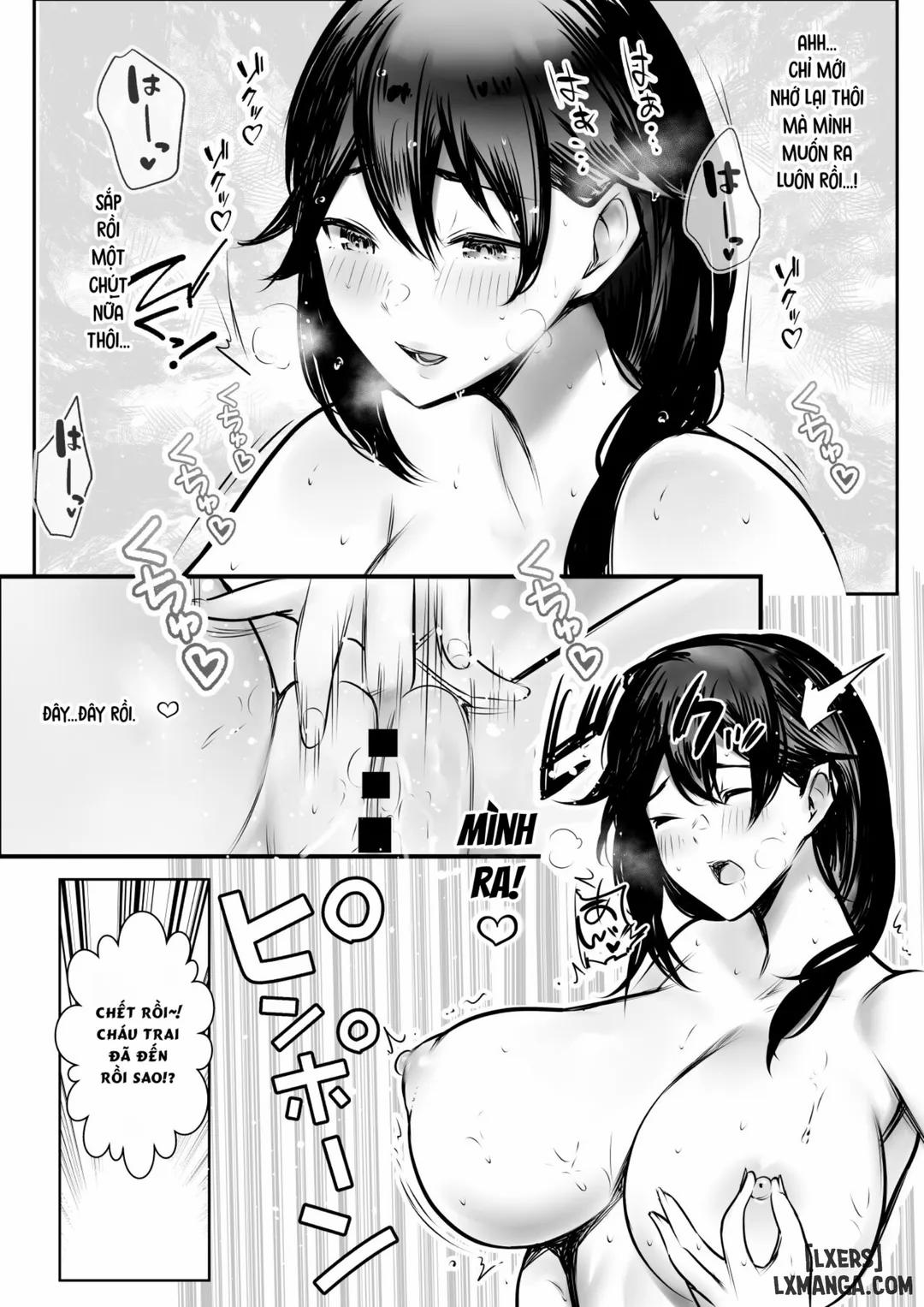 Mẹ kế, người tôi thích, bị mấy tay chơi xuất vào trong 3 trang 5