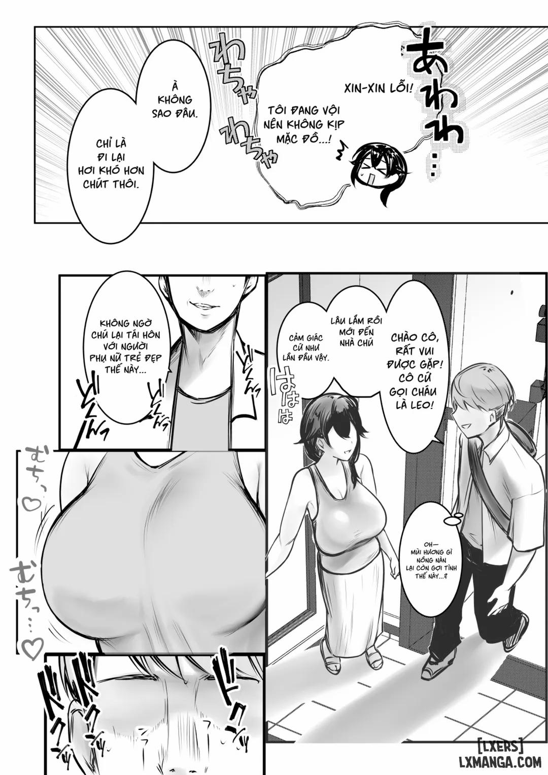 Mẹ kế, người tôi thích, bị mấy tay chơi xuất vào trong 3 trang 7