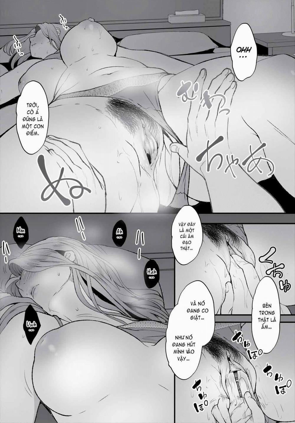 Mẹ kế, streamer dâm dục 1 trang 16