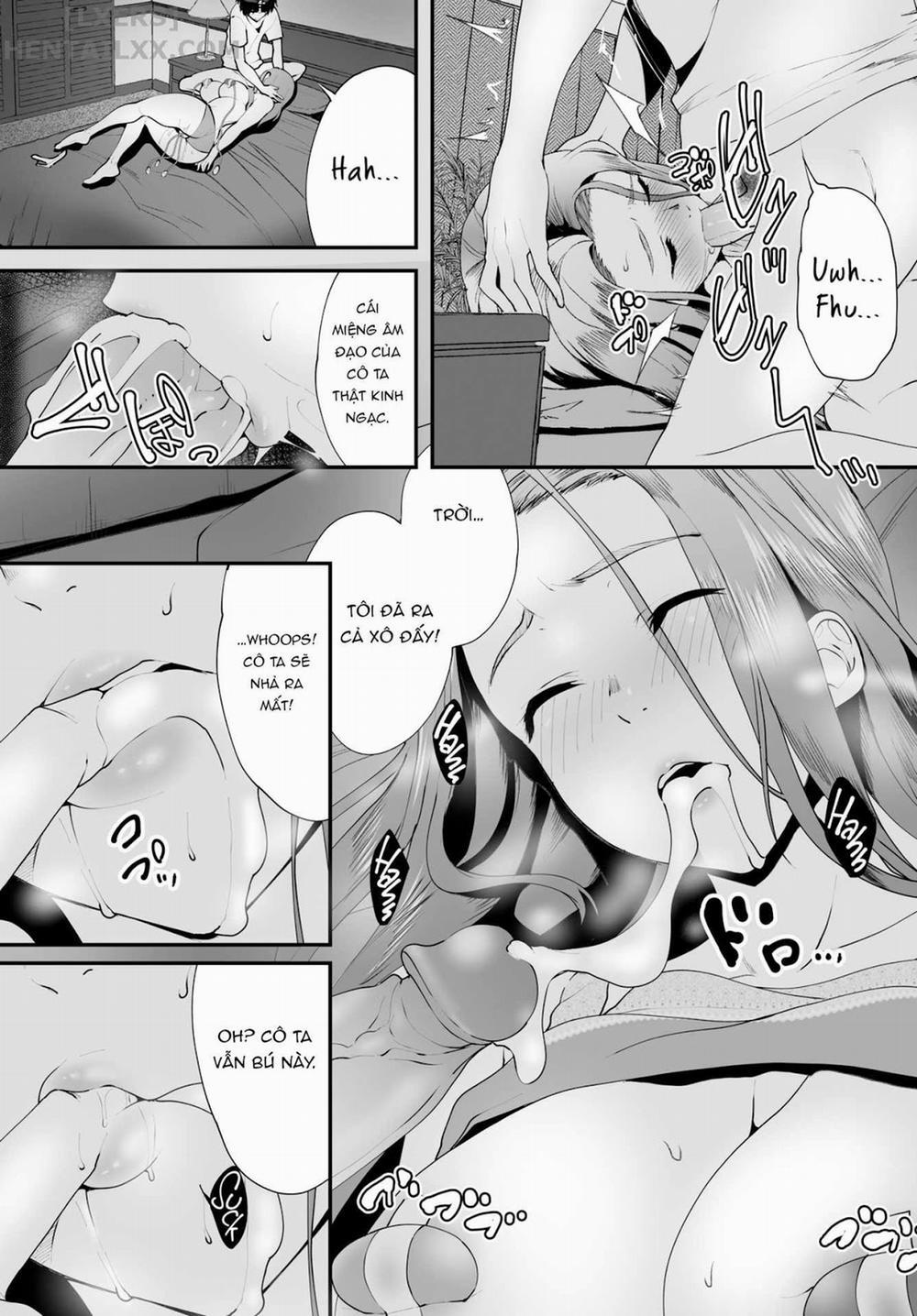 Mẹ kế, streamer dâm dục 2 trang 13