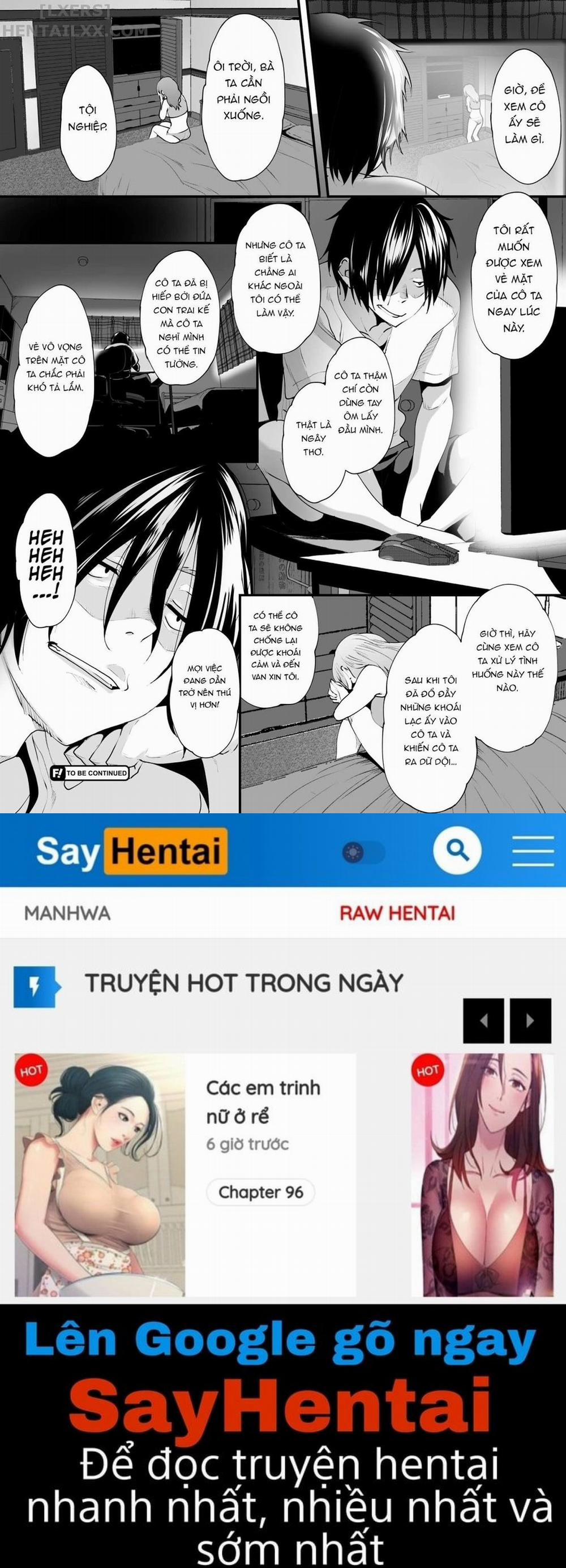 Mẹ kế, streamer dâm dục 2 trang 25