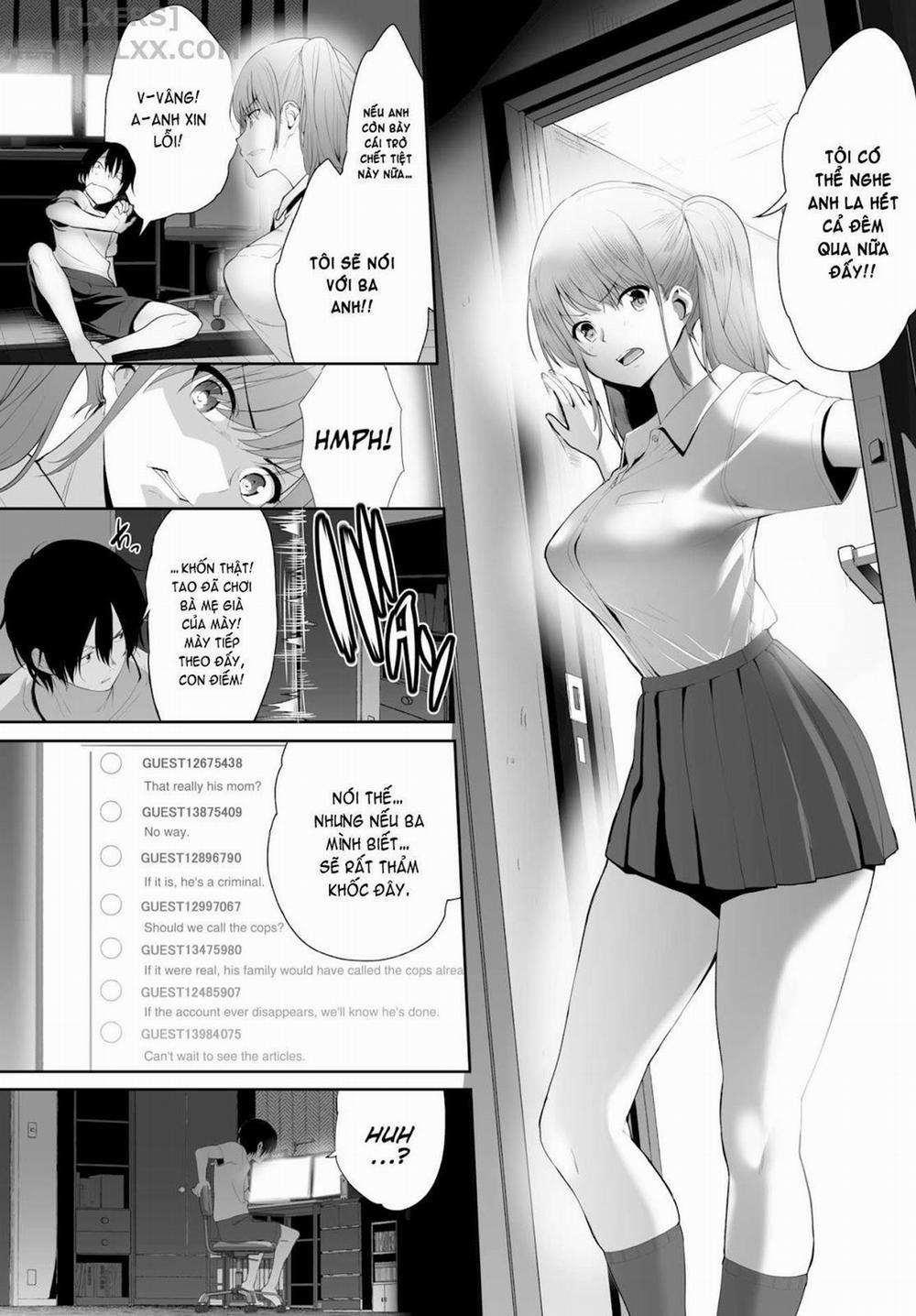 Mẹ kế, streamer dâm dục 3 trang 5