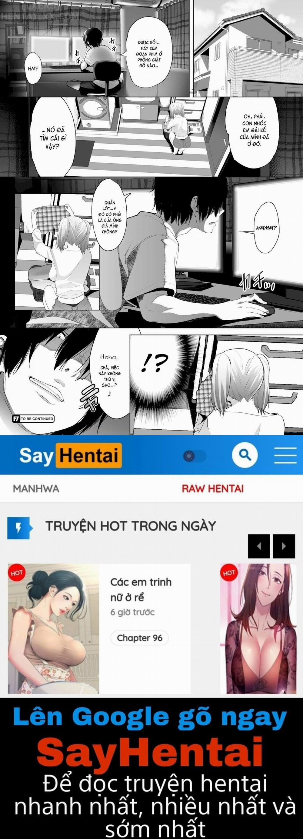 Mẹ kế, streamer dâm dục 5 trang 19