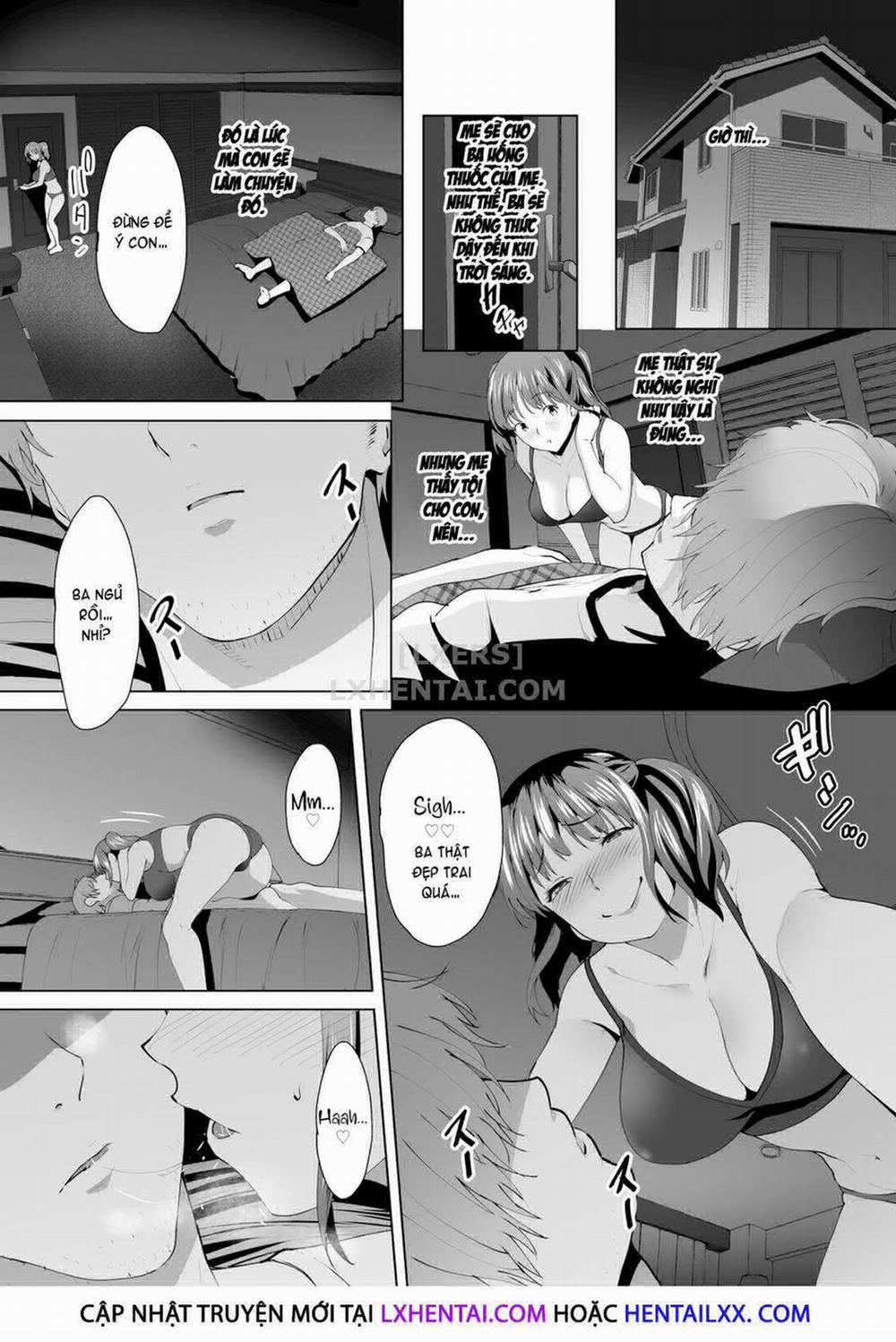 Mẹ kế, streamer dâm dục 7 trang 9