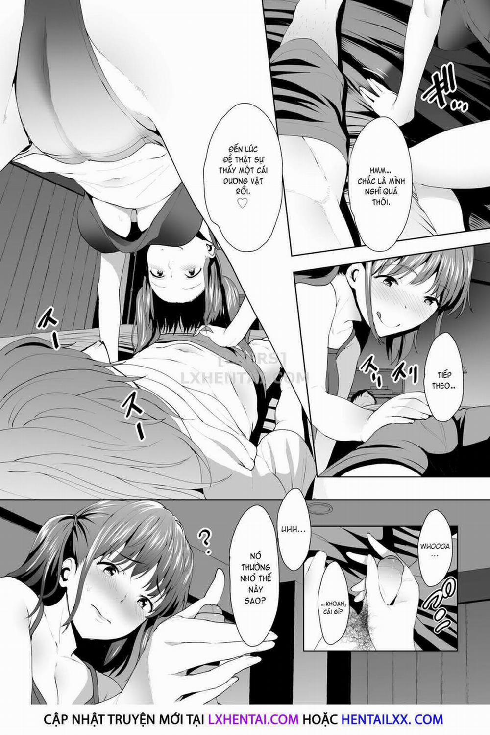 Mẹ kế, streamer dâm dục 7 trang 11