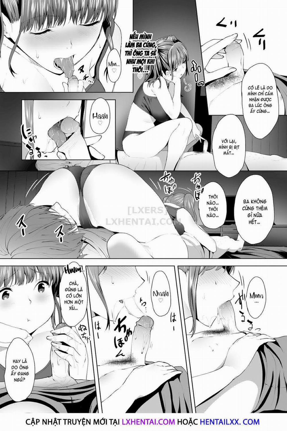 Mẹ kế, streamer dâm dục 7 trang 12