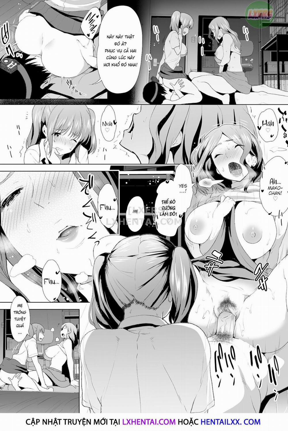 Mẹ kế, streamer dâm dục 9 trang 9