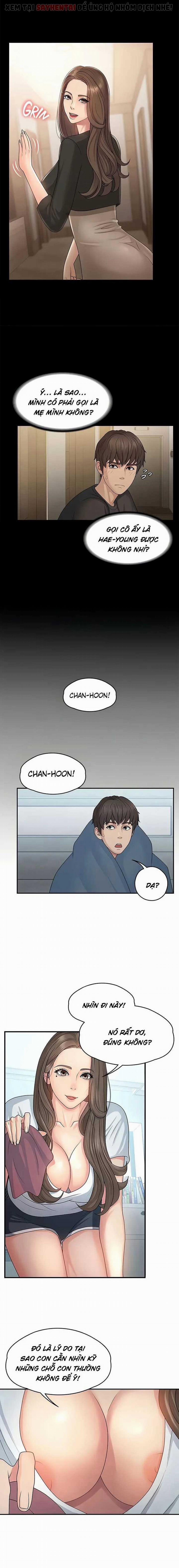 Mẹ kế, tôi và em 1 trang 8