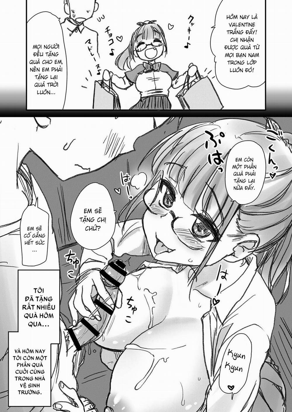 Mẹ Kế Và Chị Gái 2 trang 36