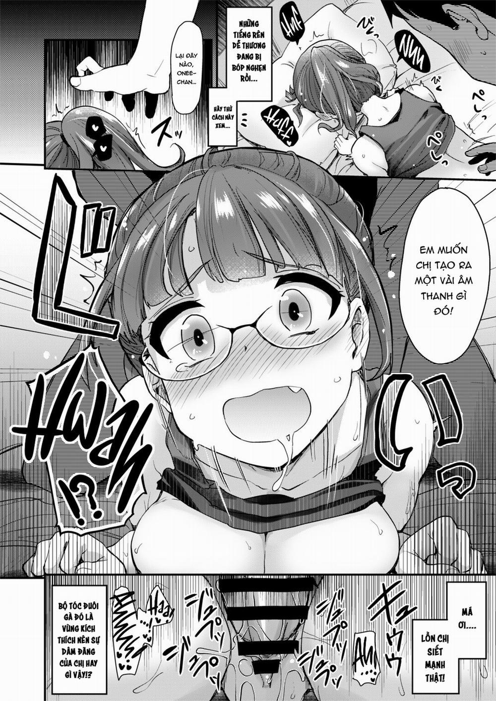 Mẹ Kế Và Chị Gái 4 trang 22