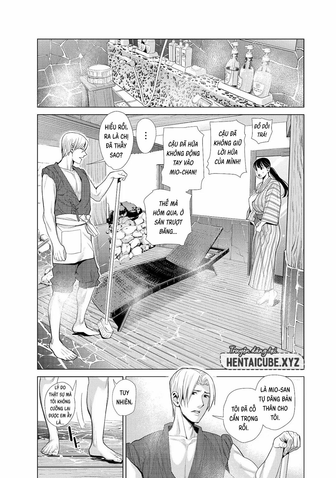 Mẹ kế và con chồng đi du lịch 3-END trang 2