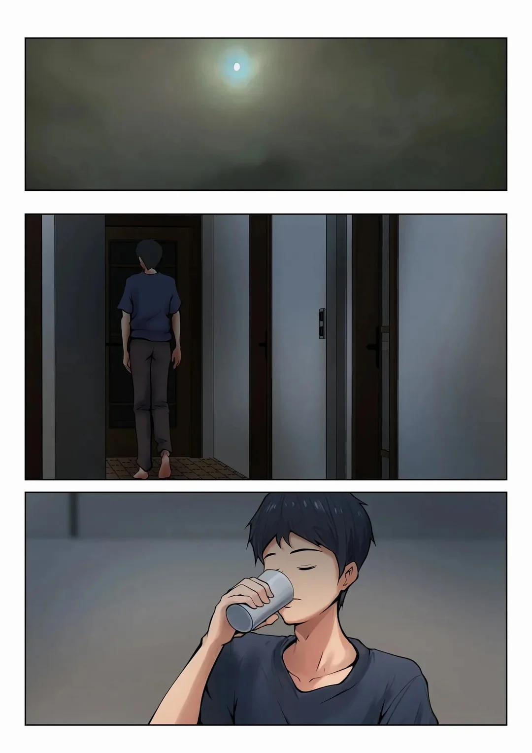 Mẹ kế và con chồng sống chung 1 trang 17