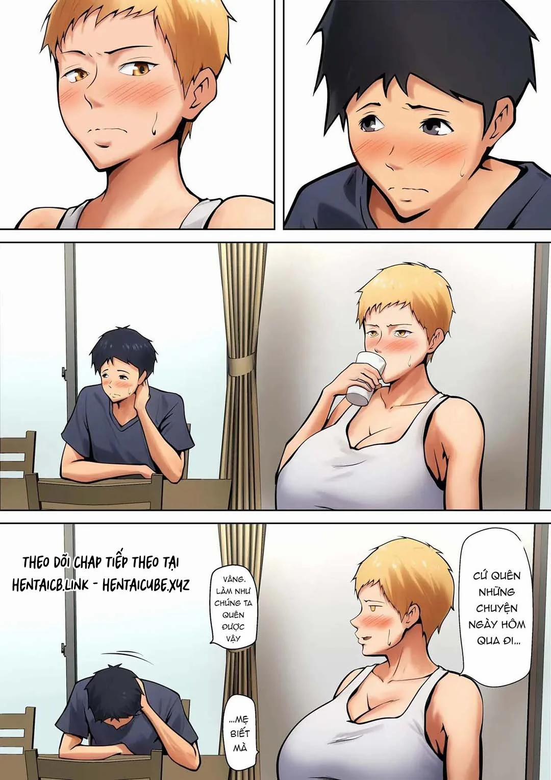 Mẹ kế và con chồng sống chung 1 trang 55