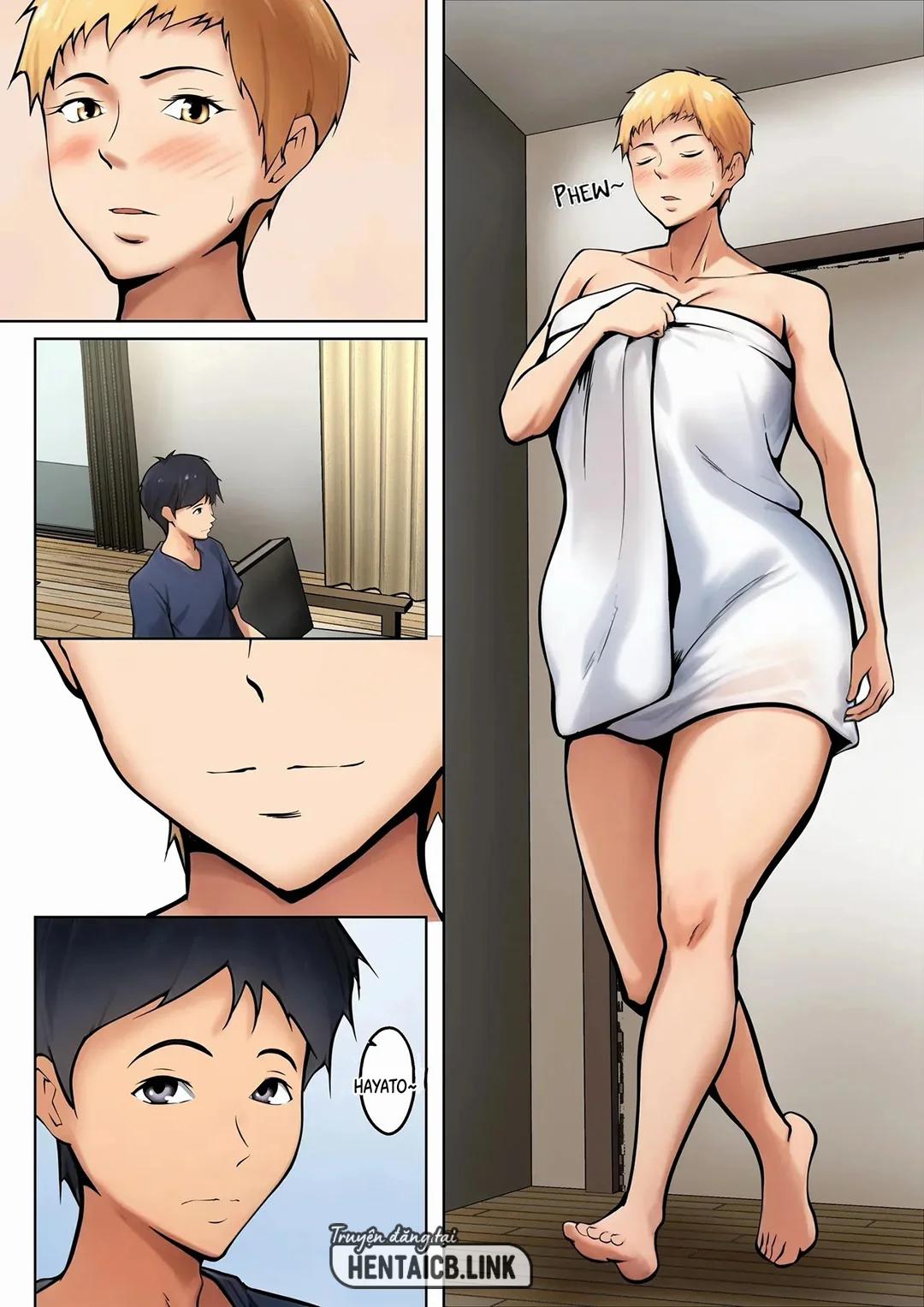 Mẹ kế và con chồng sống chung 1 trang 7