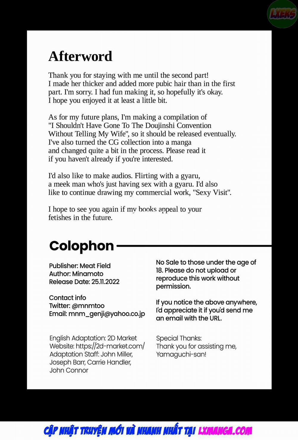 Mẹ kế và con trai 2 0 END trang 37