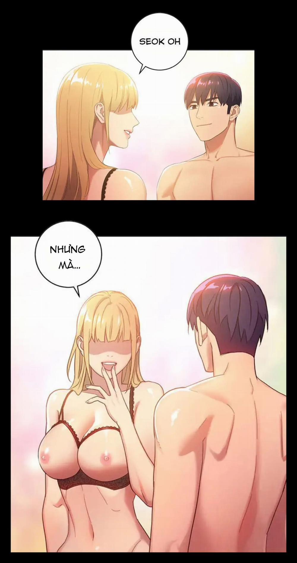 Mẹ kế và những người bạn dâm dục- Cuộc chiến không cân sức - KHÔNG CHE 1 trang 10