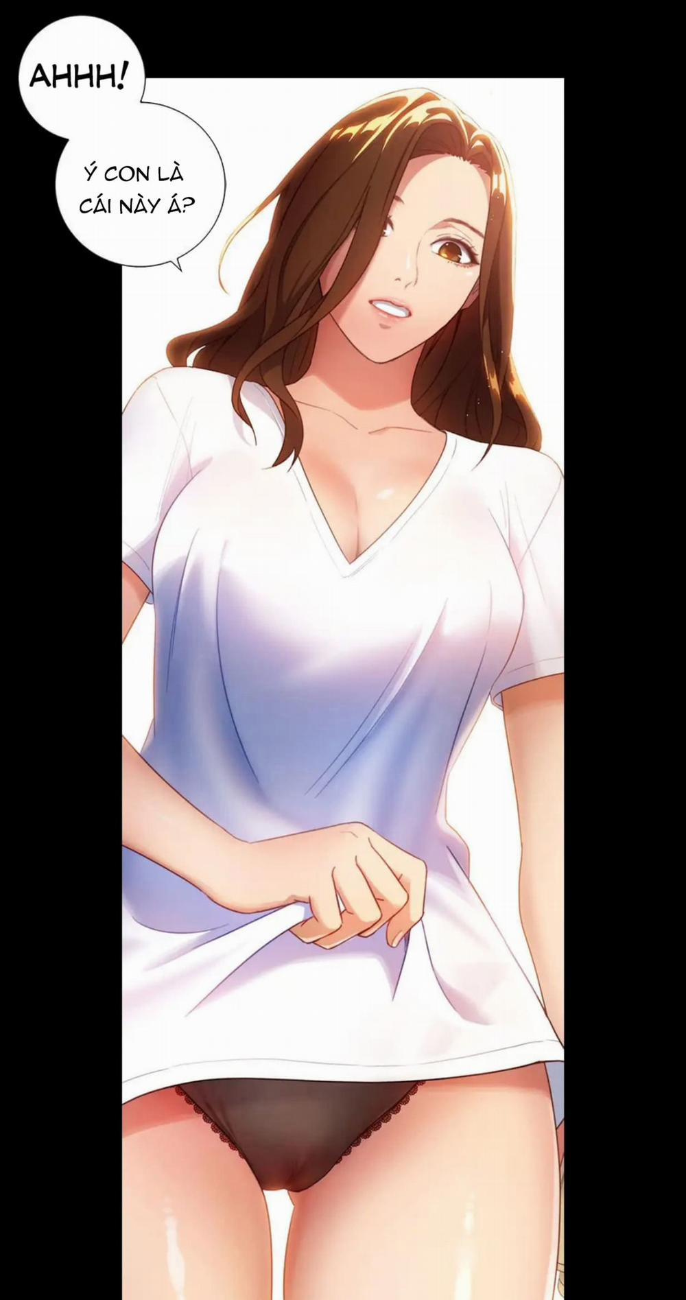 Mẹ kế và những người bạn dâm dục- Cuộc chiến không cân sức - KHÔNG CHE 1 trang 26