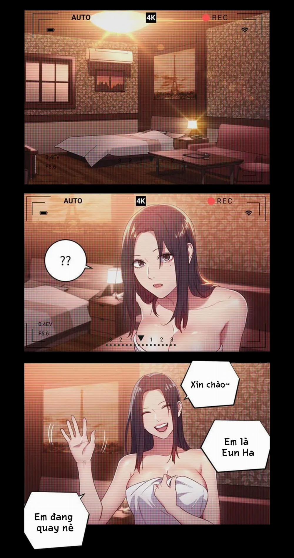 Mẹ kế và những người bạn dâm dục- Cuộc chiến không cân sức - KHÔNG CHE 1 trang 33