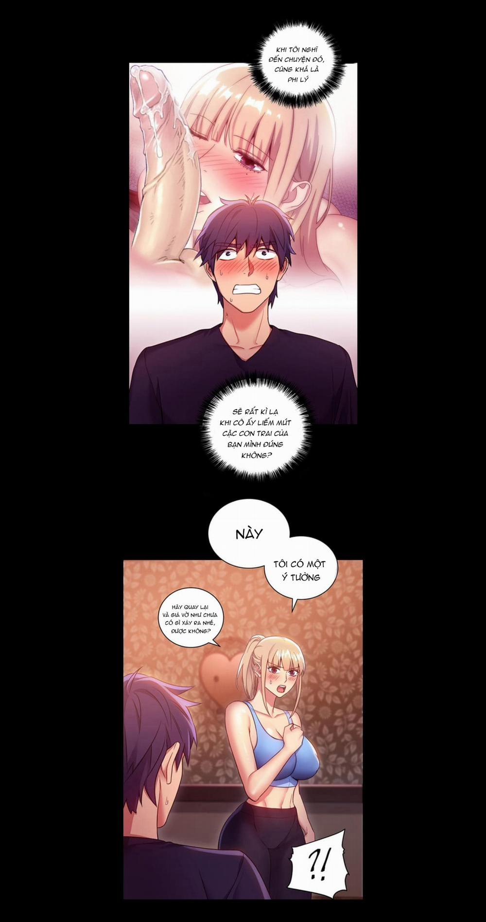 Mẹ kế và những người bạn dâm dục- Cuộc chiến không cân sức - KHÔNG CHE 10 trang 10