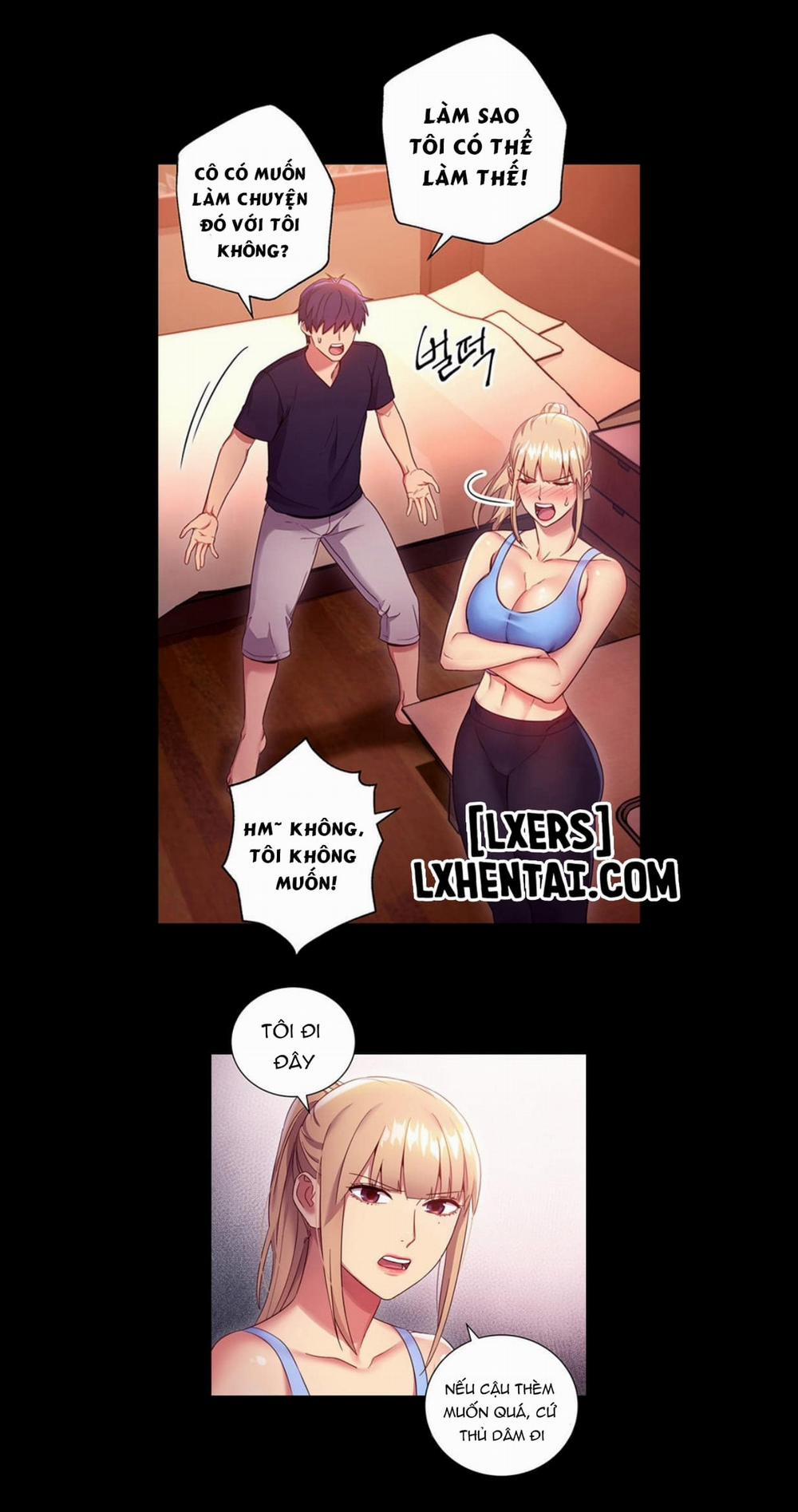 Mẹ kế và những người bạn dâm dục- Cuộc chiến không cân sức - KHÔNG CHE 10 trang 11