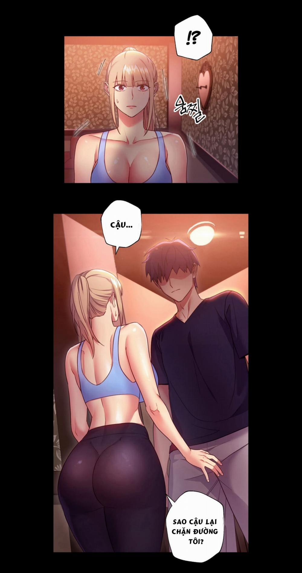 Mẹ kế và những người bạn dâm dục- Cuộc chiến không cân sức - KHÔNG CHE 10 trang 13