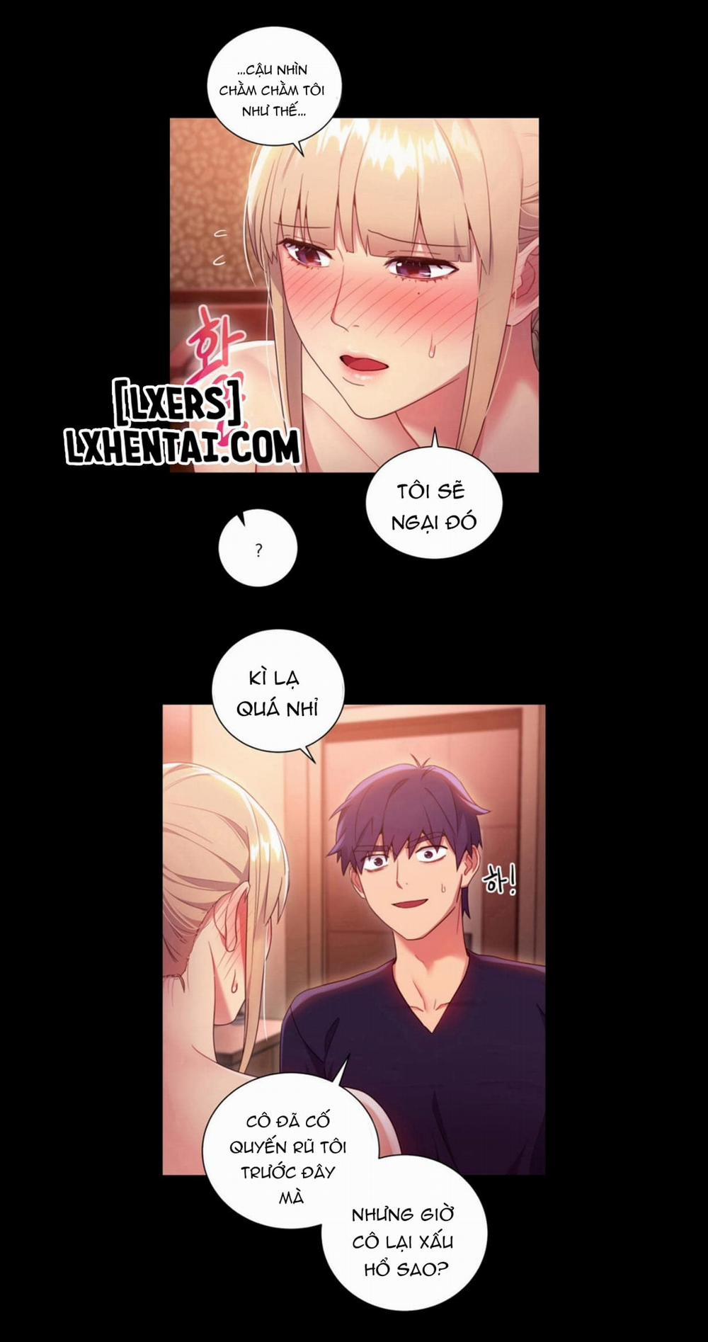 Mẹ kế và những người bạn dâm dục- Cuộc chiến không cân sức - KHÔNG CHE 10 trang 21