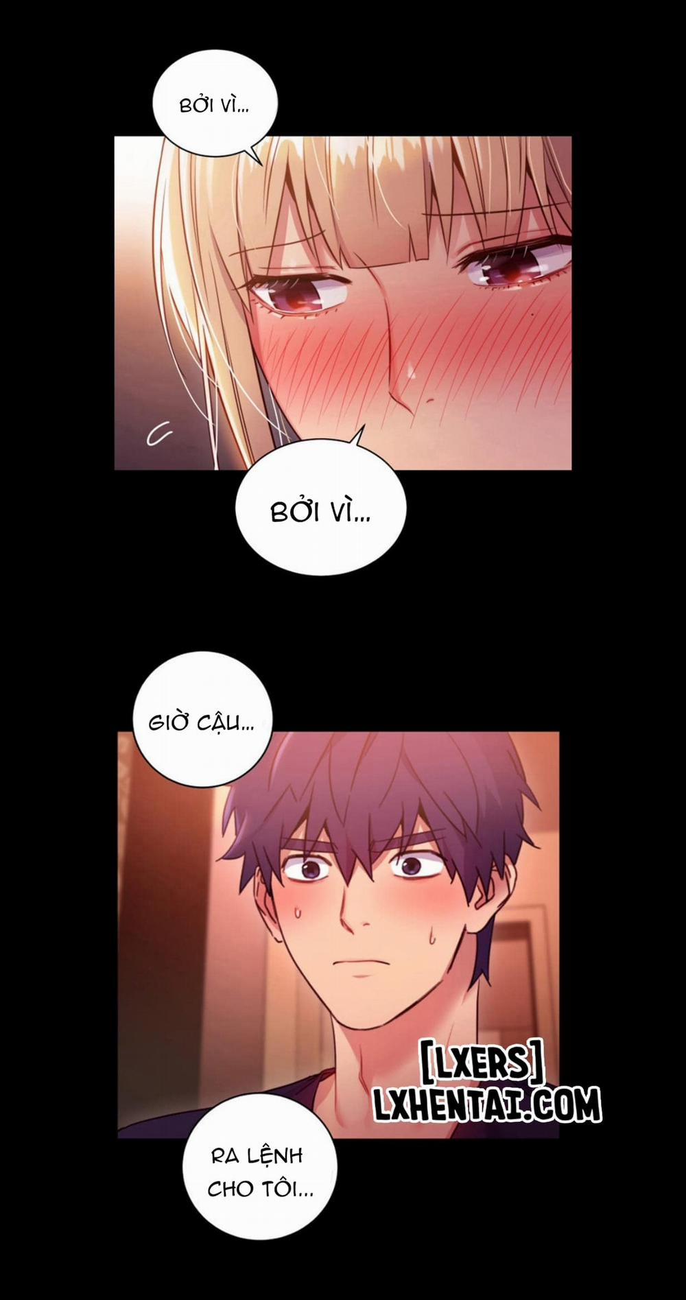 Mẹ kế và những người bạn dâm dục- Cuộc chiến không cân sức - KHÔNG CHE 10 trang 23