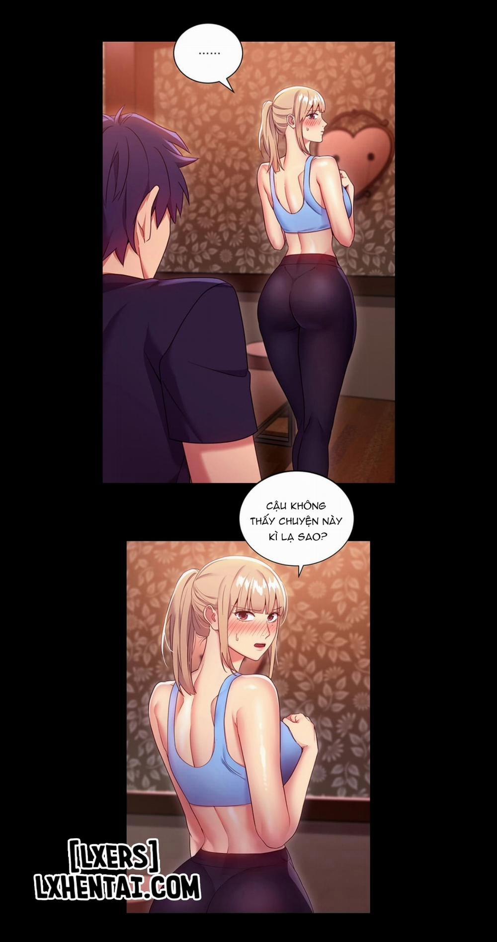 Mẹ kế và những người bạn dâm dục- Cuộc chiến không cân sức - KHÔNG CHE 10 trang 8