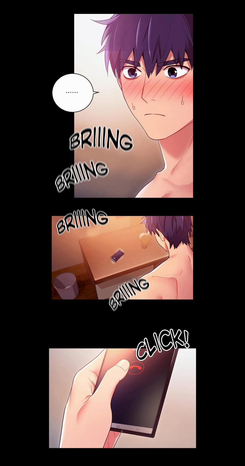 Mẹ kế và những người bạn dâm dục- Cuộc chiến không cân sức - KHÔNG CHE 11 trang 12