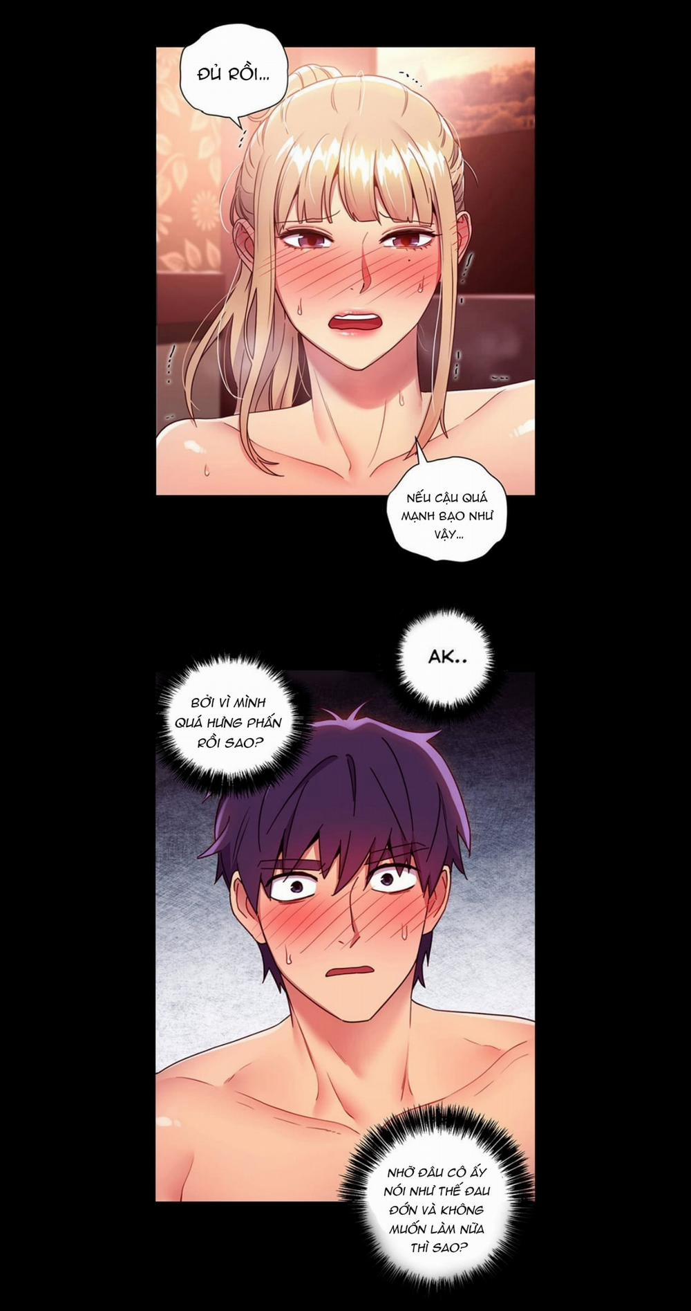 Mẹ kế và những người bạn dâm dục- Cuộc chiến không cân sức - KHÔNG CHE 11 trang 29