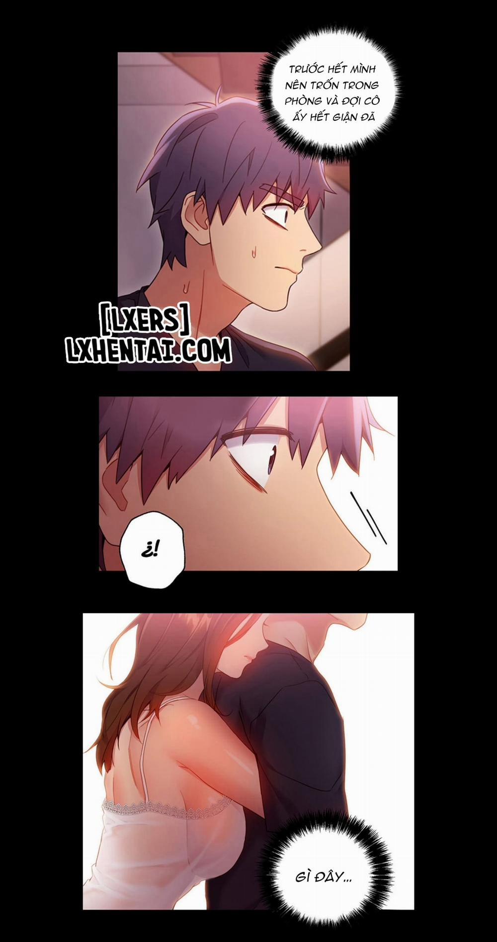 Mẹ kế và những người bạn dâm dục- Cuộc chiến không cân sức - KHÔNG CHE 11 trang 49