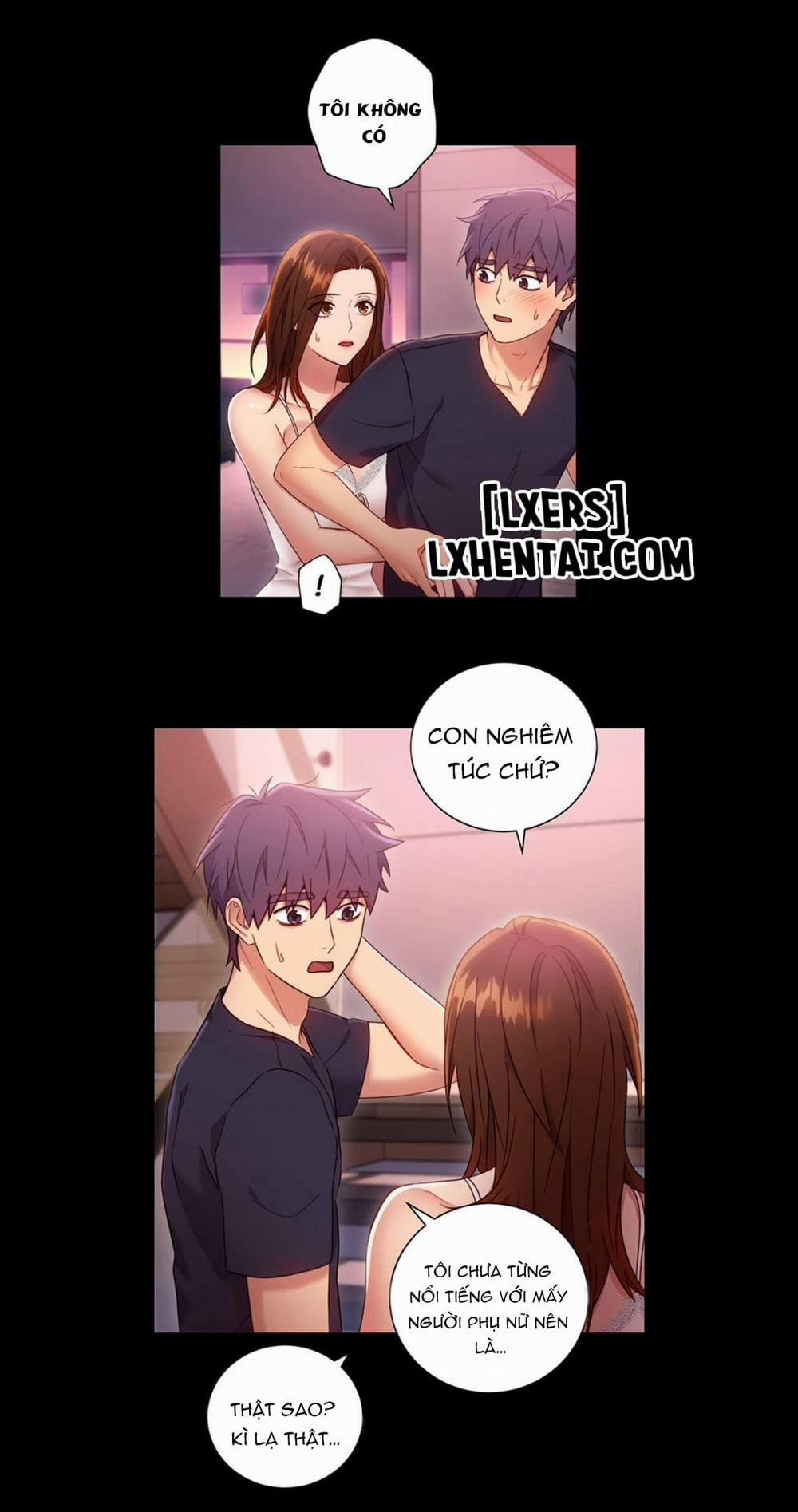 Mẹ kế và những người bạn dâm dục- Cuộc chiến không cân sức - KHÔNG CHE 12 trang 11