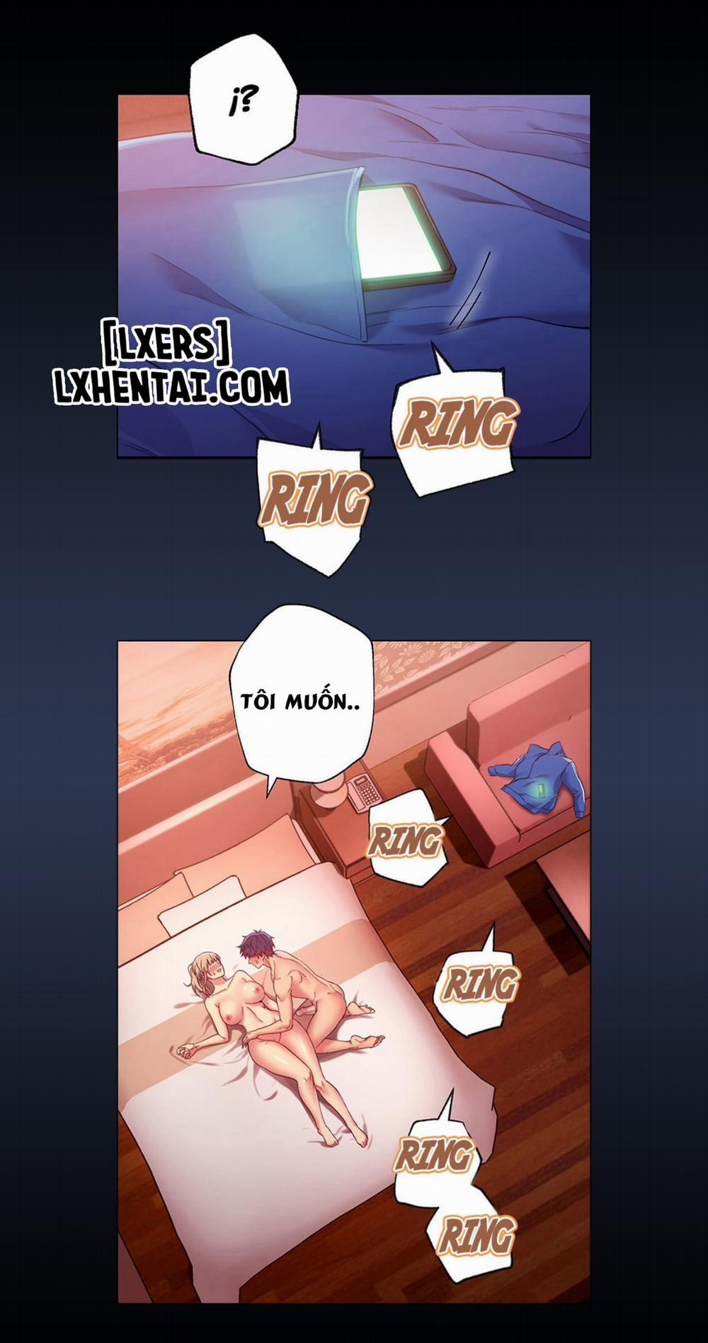 Mẹ kế và những người bạn dâm dục- Cuộc chiến không cân sức - KHÔNG CHE 12 trang 23