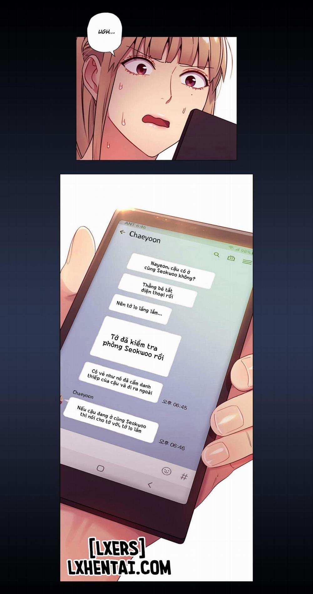 Mẹ kế và những người bạn dâm dục- Cuộc chiến không cân sức - KHÔNG CHE 12 trang 26