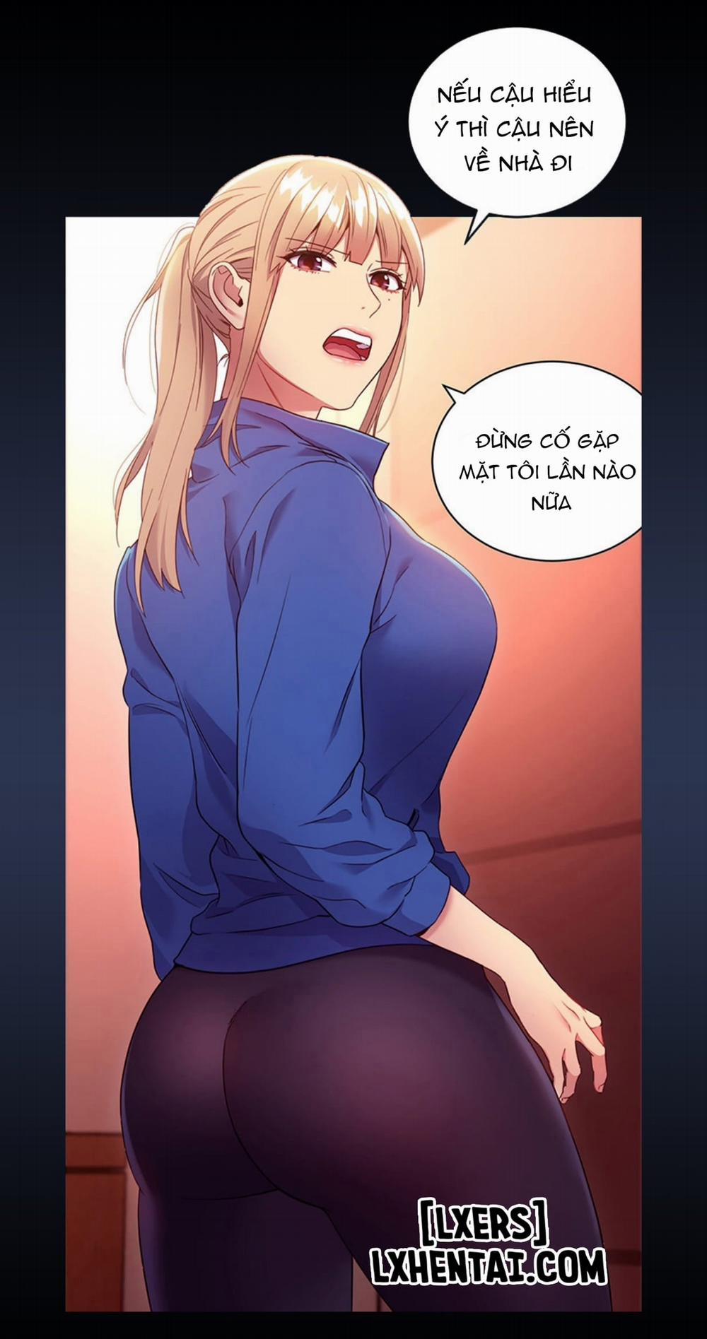 Mẹ kế và những người bạn dâm dục- Cuộc chiến không cân sức - KHÔNG CHE 12 trang 32