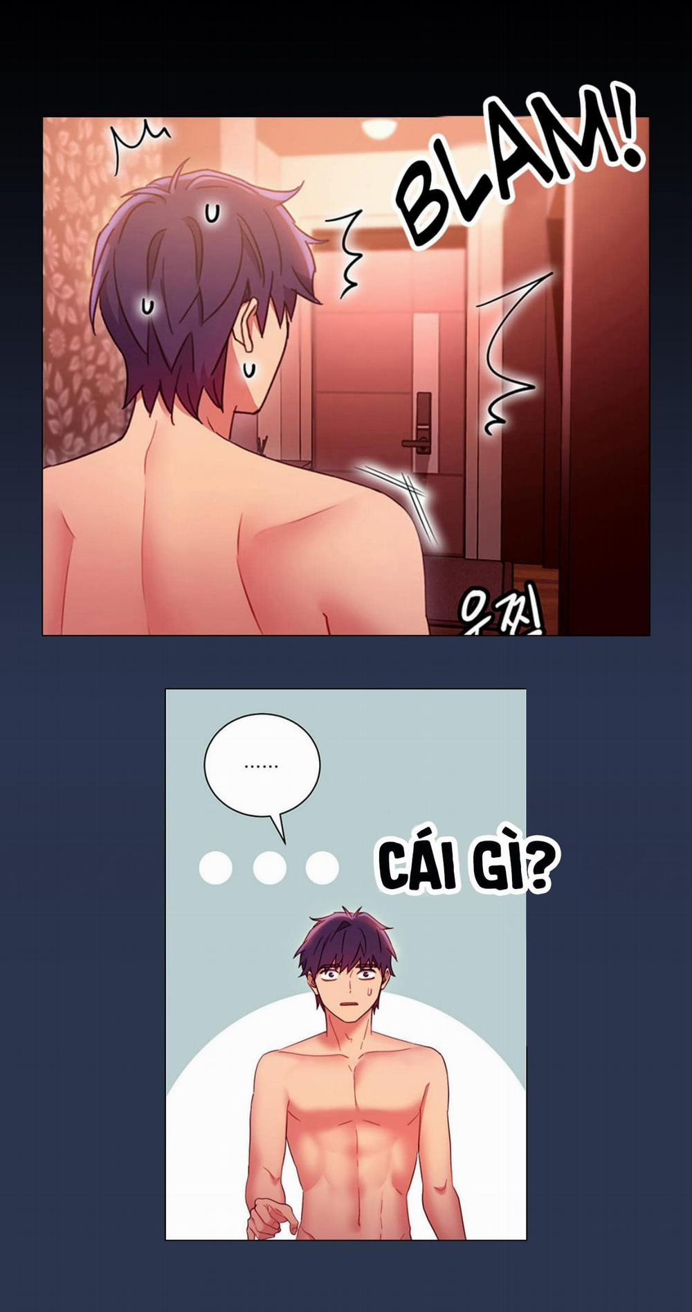 Mẹ kế và những người bạn dâm dục- Cuộc chiến không cân sức - KHÔNG CHE 12 trang 33