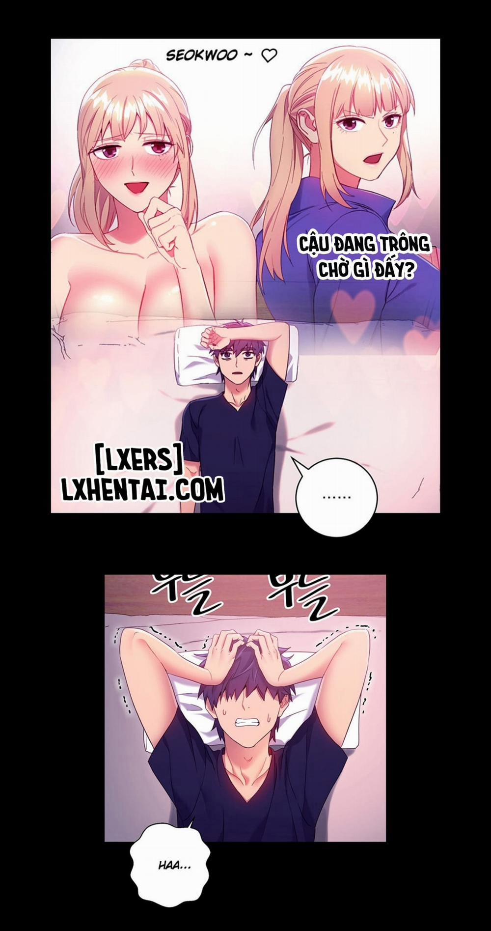 Mẹ kế và những người bạn dâm dục- Cuộc chiến không cân sức - KHÔNG CHE 12 trang 35