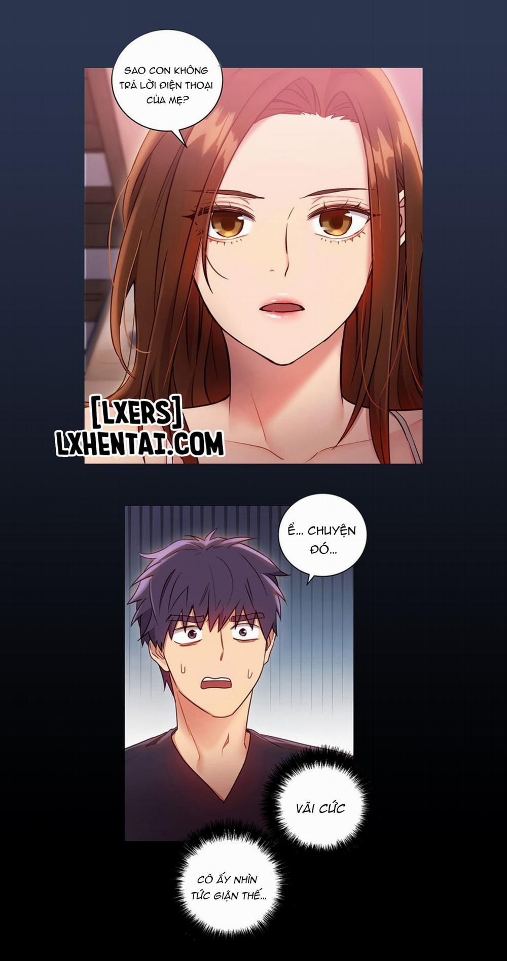 Mẹ kế và những người bạn dâm dục- Cuộc chiến không cân sức - KHÔNG CHE 12 trang 3