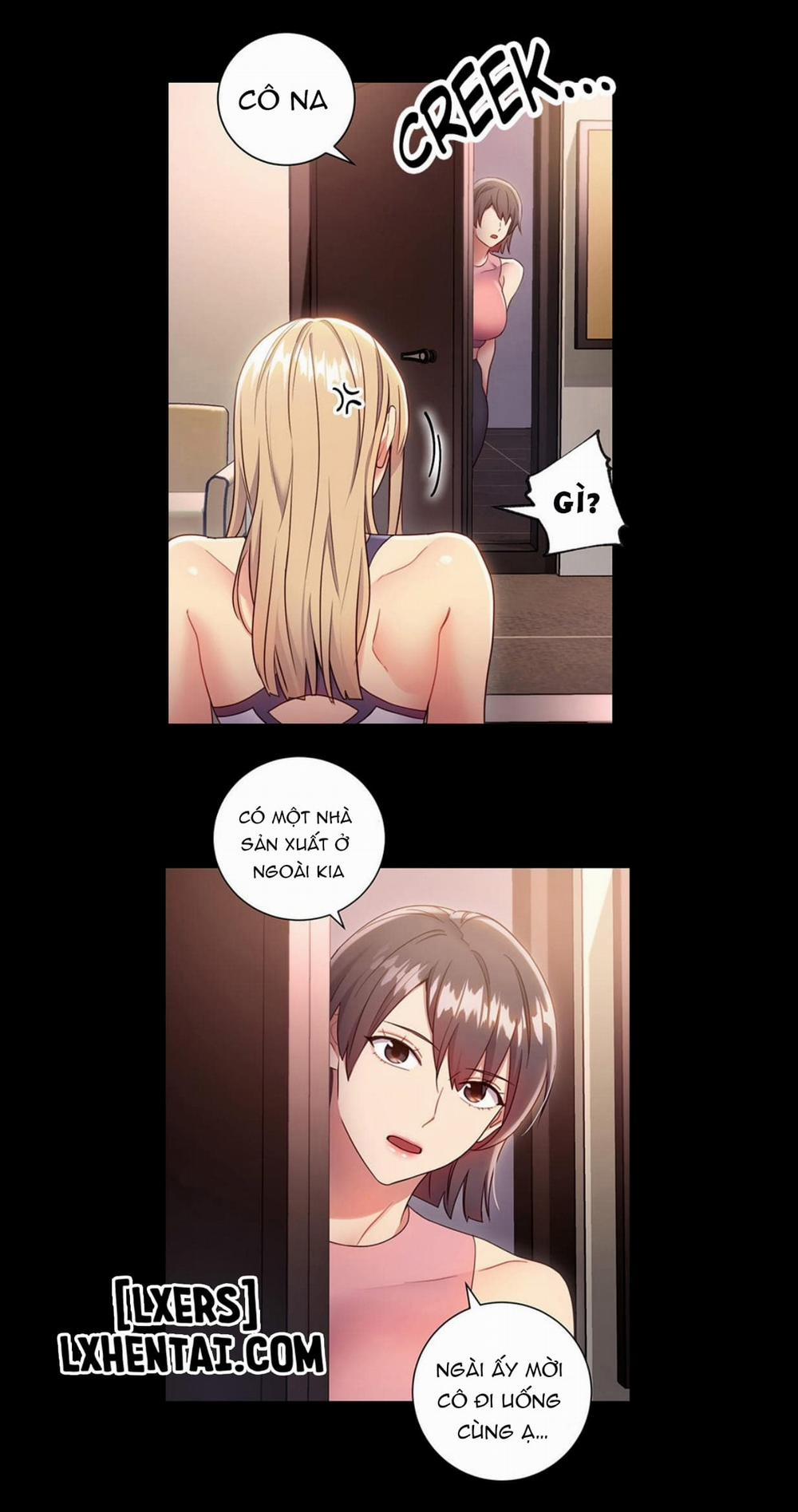 Mẹ kế và những người bạn dâm dục- Cuộc chiến không cân sức - KHÔNG CHE 12 trang 39