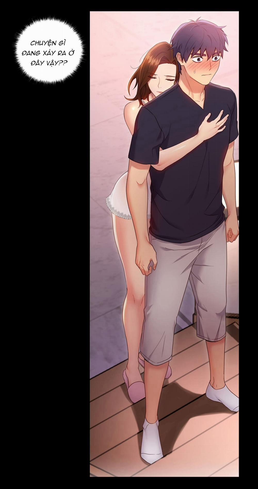 Mẹ kế và những người bạn dâm dục- Cuộc chiến không cân sức - KHÔNG CHE 12 trang 6