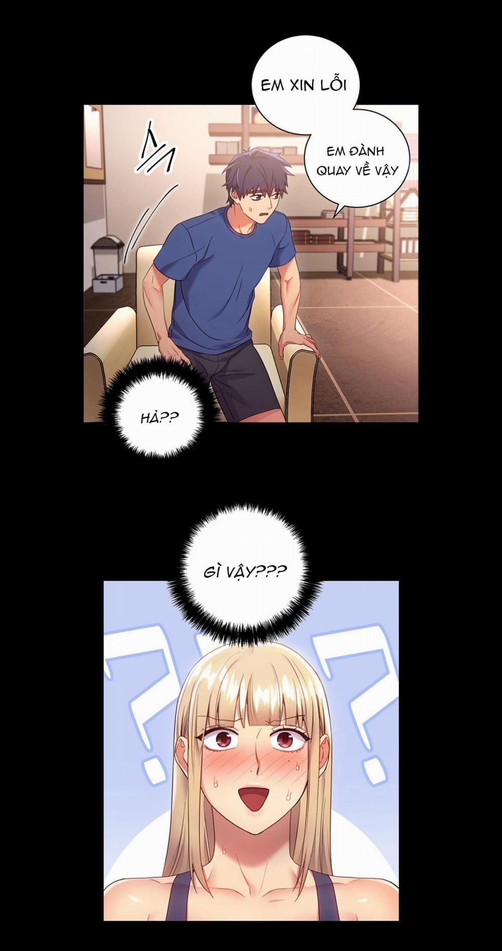 Mẹ kế và những người bạn dâm dục- Cuộc chiến không cân sức - KHÔNG CHE 13 trang 17