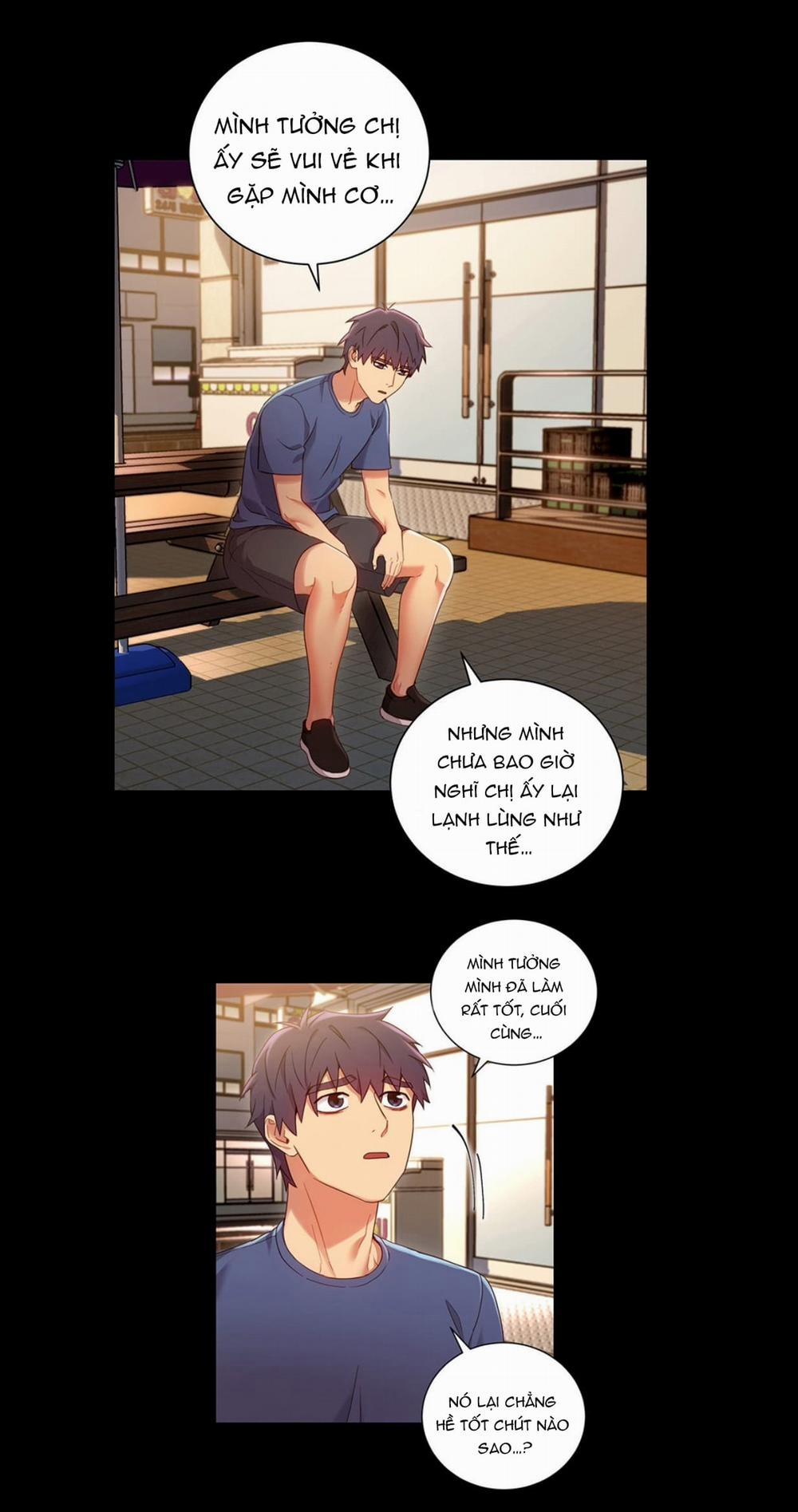 Mẹ kế và những người bạn dâm dục- Cuộc chiến không cân sức - KHÔNG CHE 13 trang 19