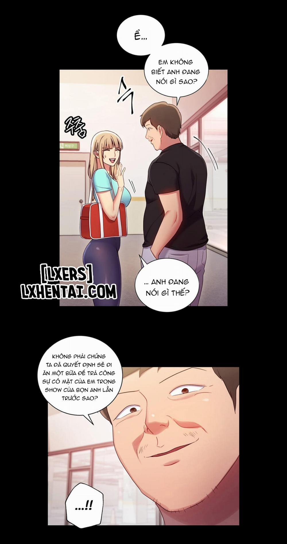 Mẹ kế và những người bạn dâm dục- Cuộc chiến không cân sức - KHÔNG CHE 13 trang 30