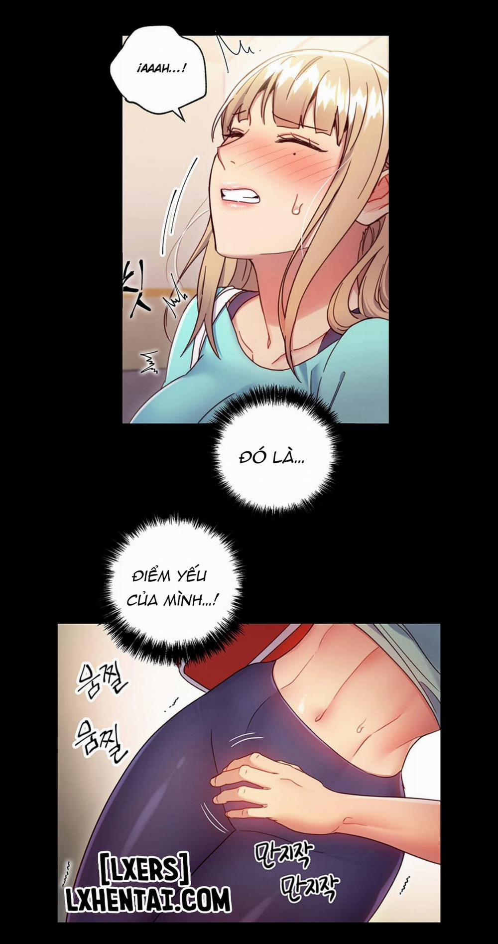 Mẹ kế và những người bạn dâm dục- Cuộc chiến không cân sức - KHÔNG CHE 13 trang 34