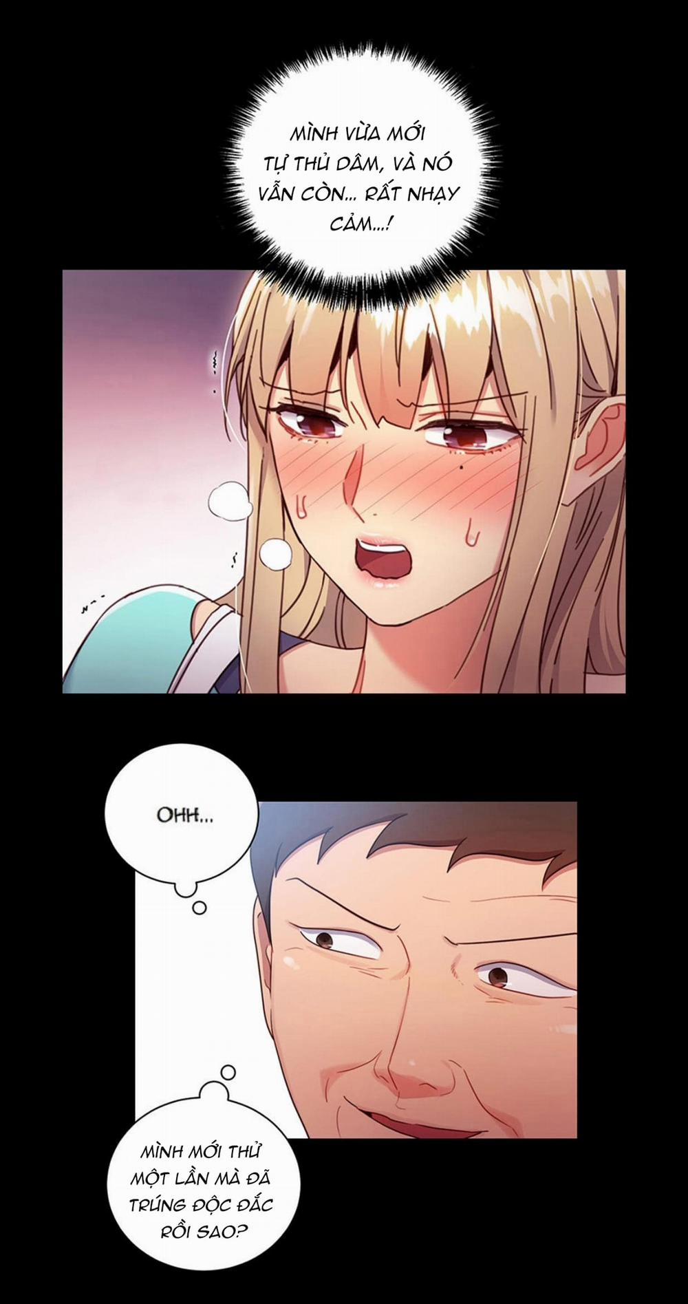 Mẹ kế và những người bạn dâm dục- Cuộc chiến không cân sức - KHÔNG CHE 13 trang 35