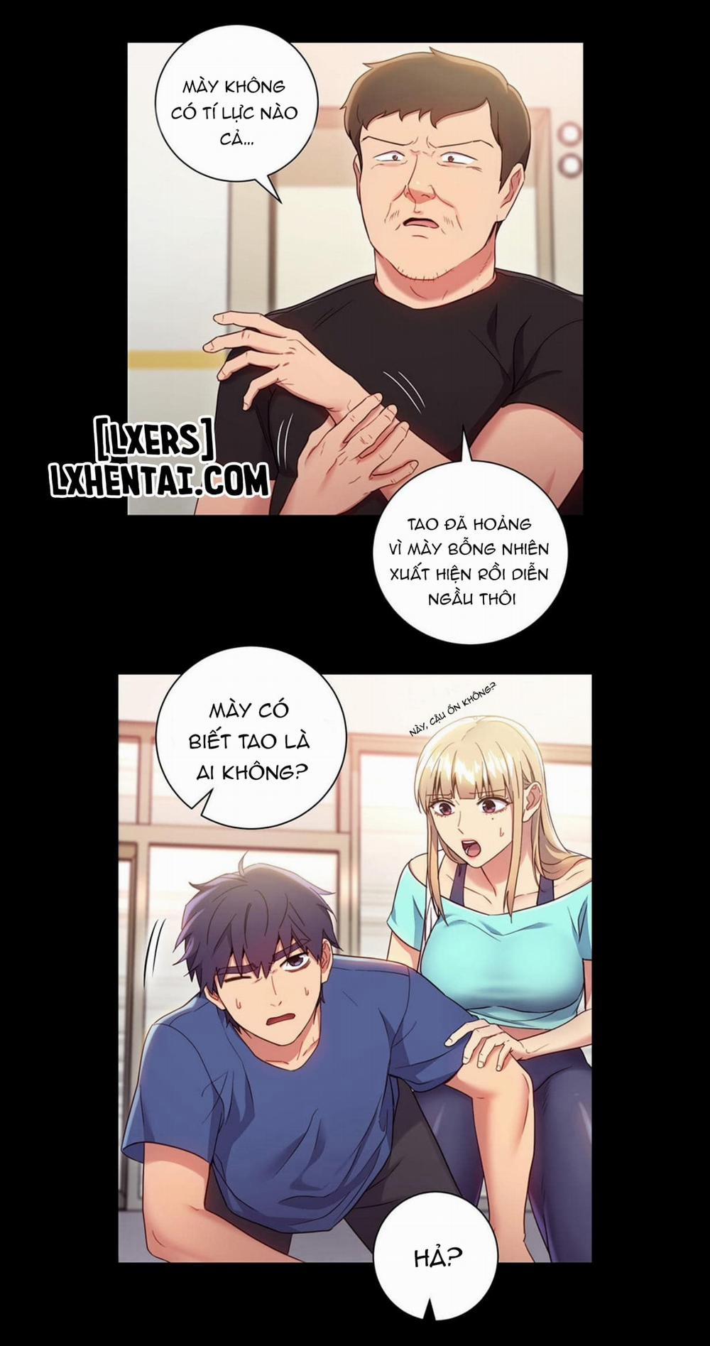 Mẹ kế và những người bạn dâm dục- Cuộc chiến không cân sức - KHÔNG CHE 14 trang 11