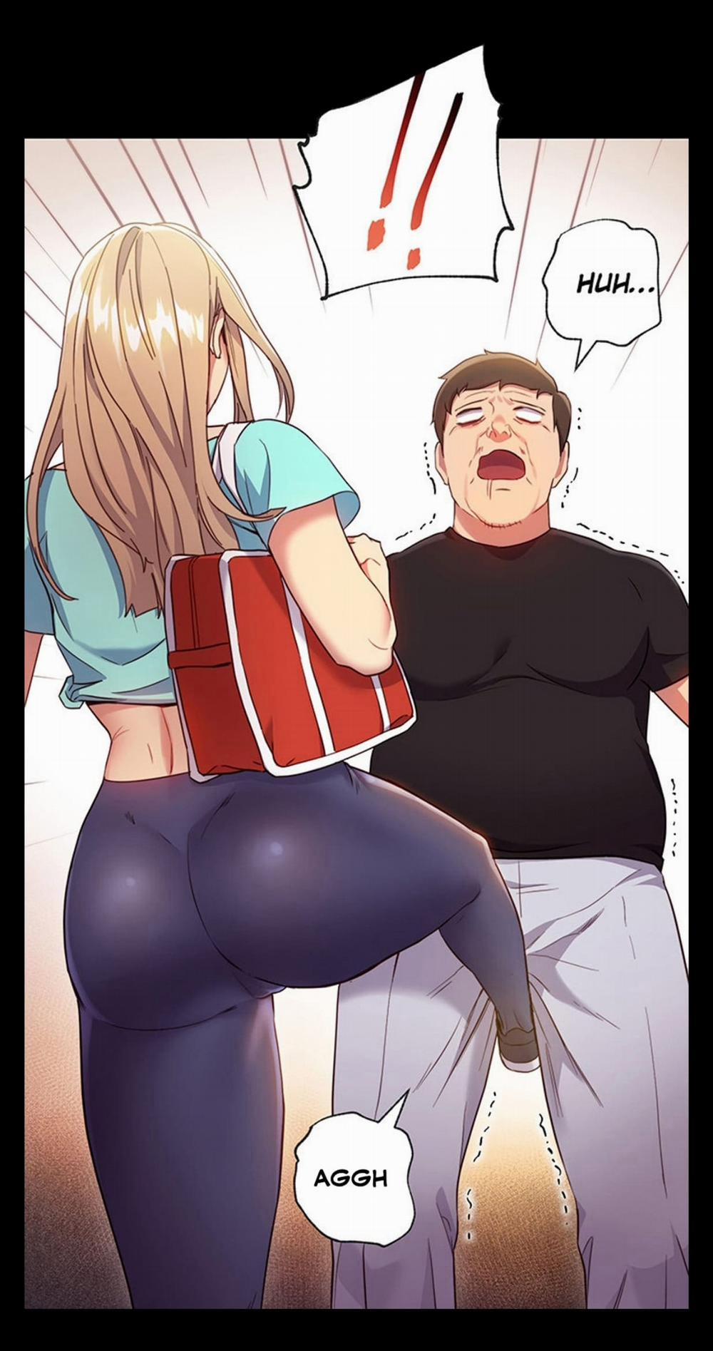 Mẹ kế và những người bạn dâm dục- Cuộc chiến không cân sức - KHÔNG CHE 14 trang 15