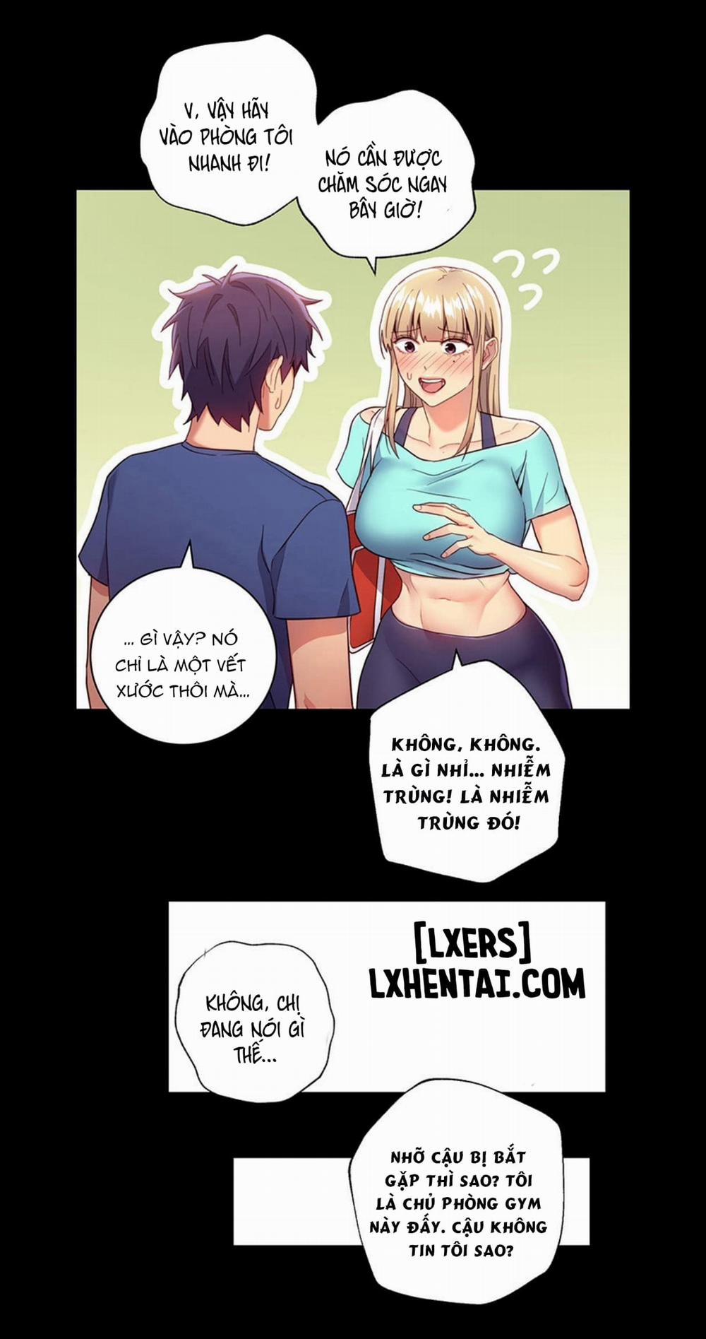 Mẹ kế và những người bạn dâm dục- Cuộc chiến không cân sức - KHÔNG CHE 14 trang 19