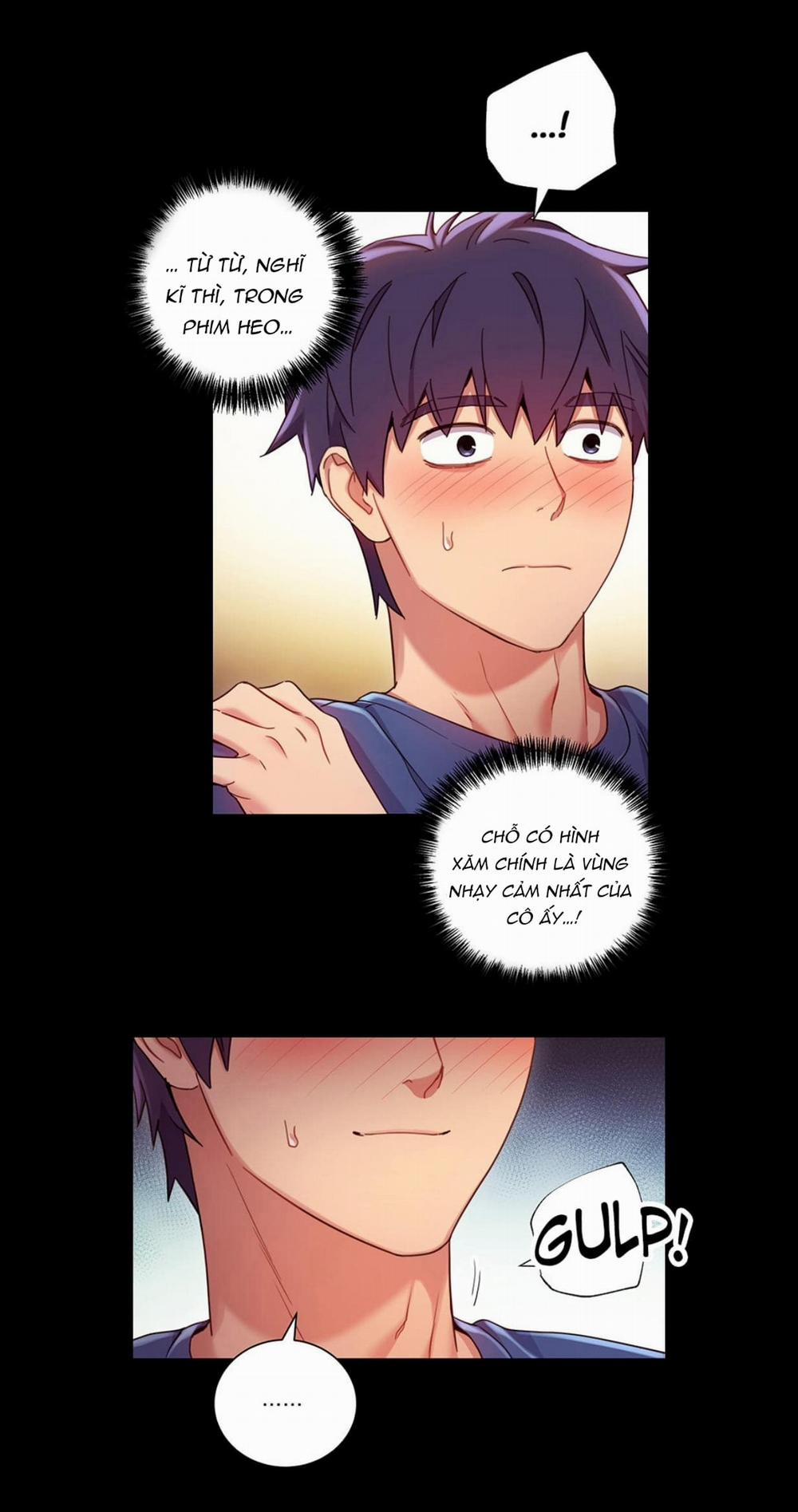 Mẹ kế và những người bạn dâm dục- Cuộc chiến không cân sức - KHÔNG CHE 14 trang 26