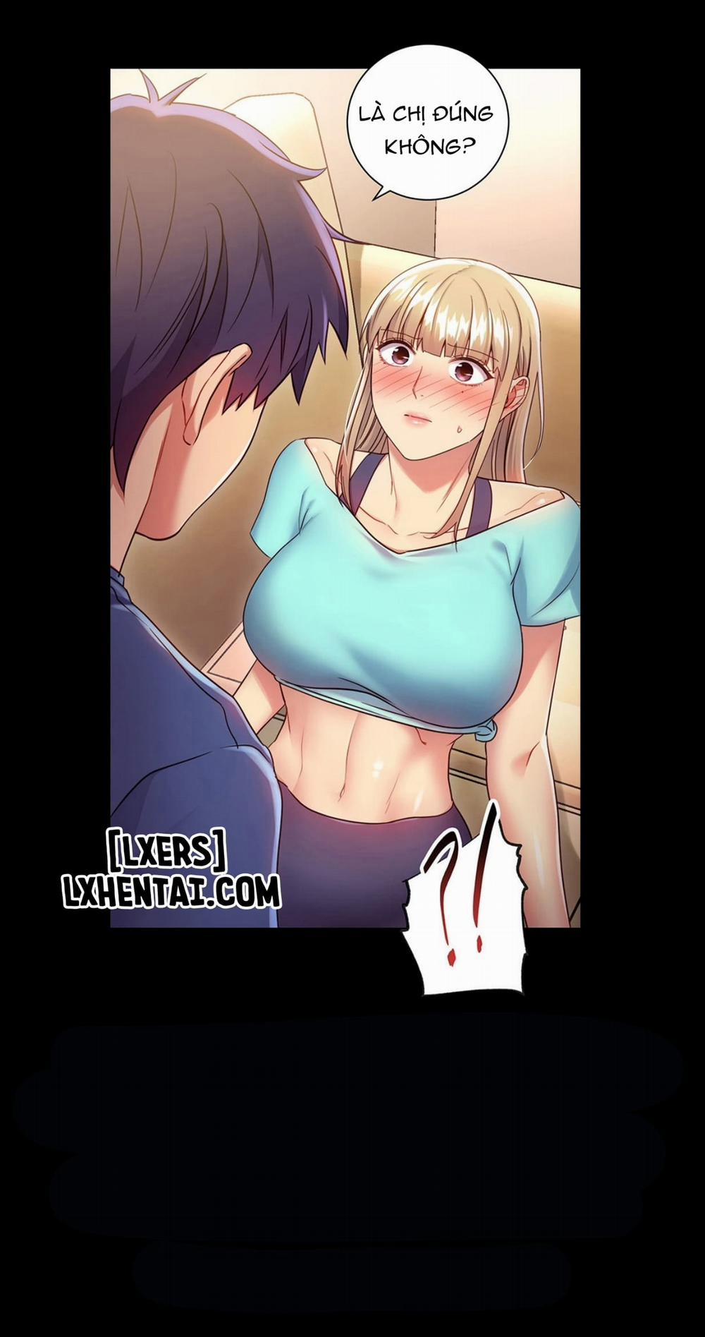 Mẹ kế và những người bạn dâm dục- Cuộc chiến không cân sức - KHÔNG CHE 14 trang 40